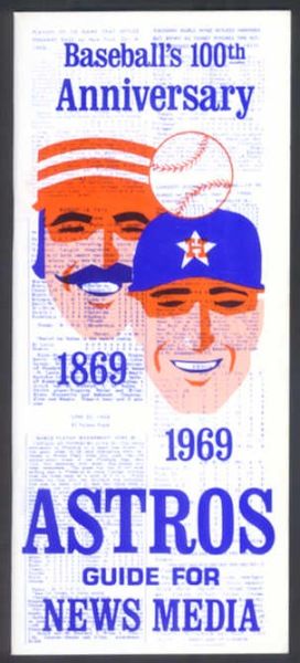 1969 Houston Astros